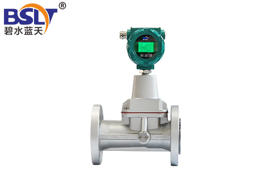 旋進旋渦流量計